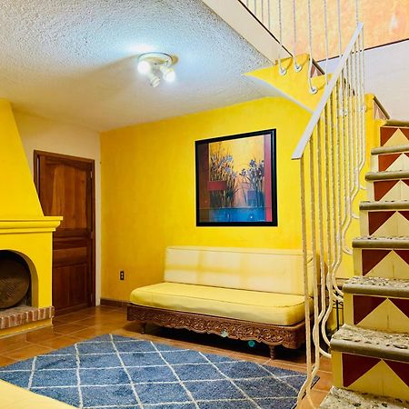 לינה וארוחת בוקר גואנאחואטו La Casa Grande מראה חיצוני תמונה