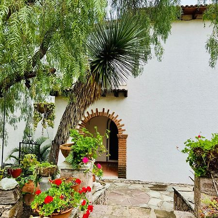 לינה וארוחת בוקר גואנאחואטו La Casa Grande מראה חיצוני תמונה