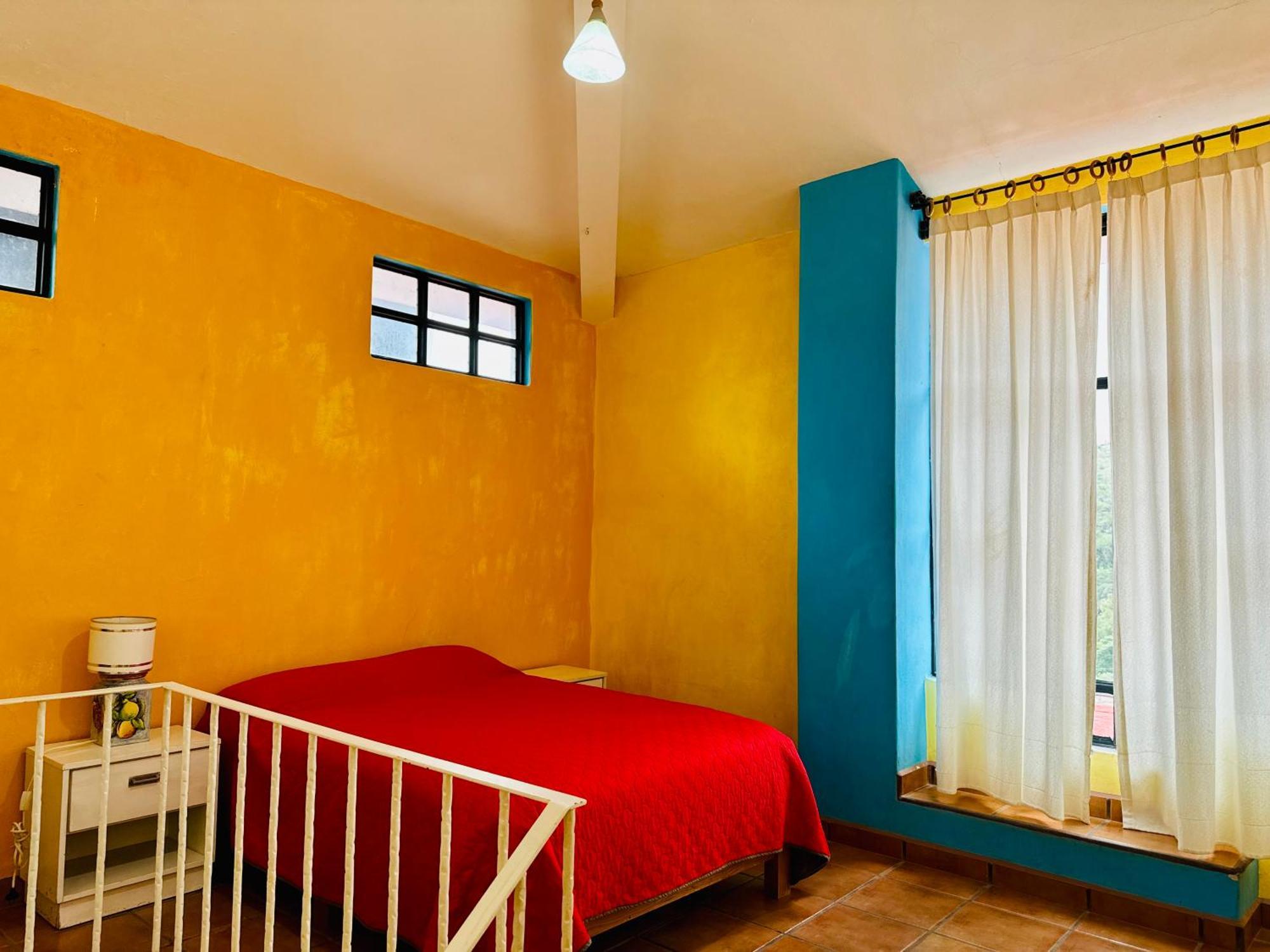לינה וארוחת בוקר גואנאחואטו La Casa Grande מראה חיצוני תמונה