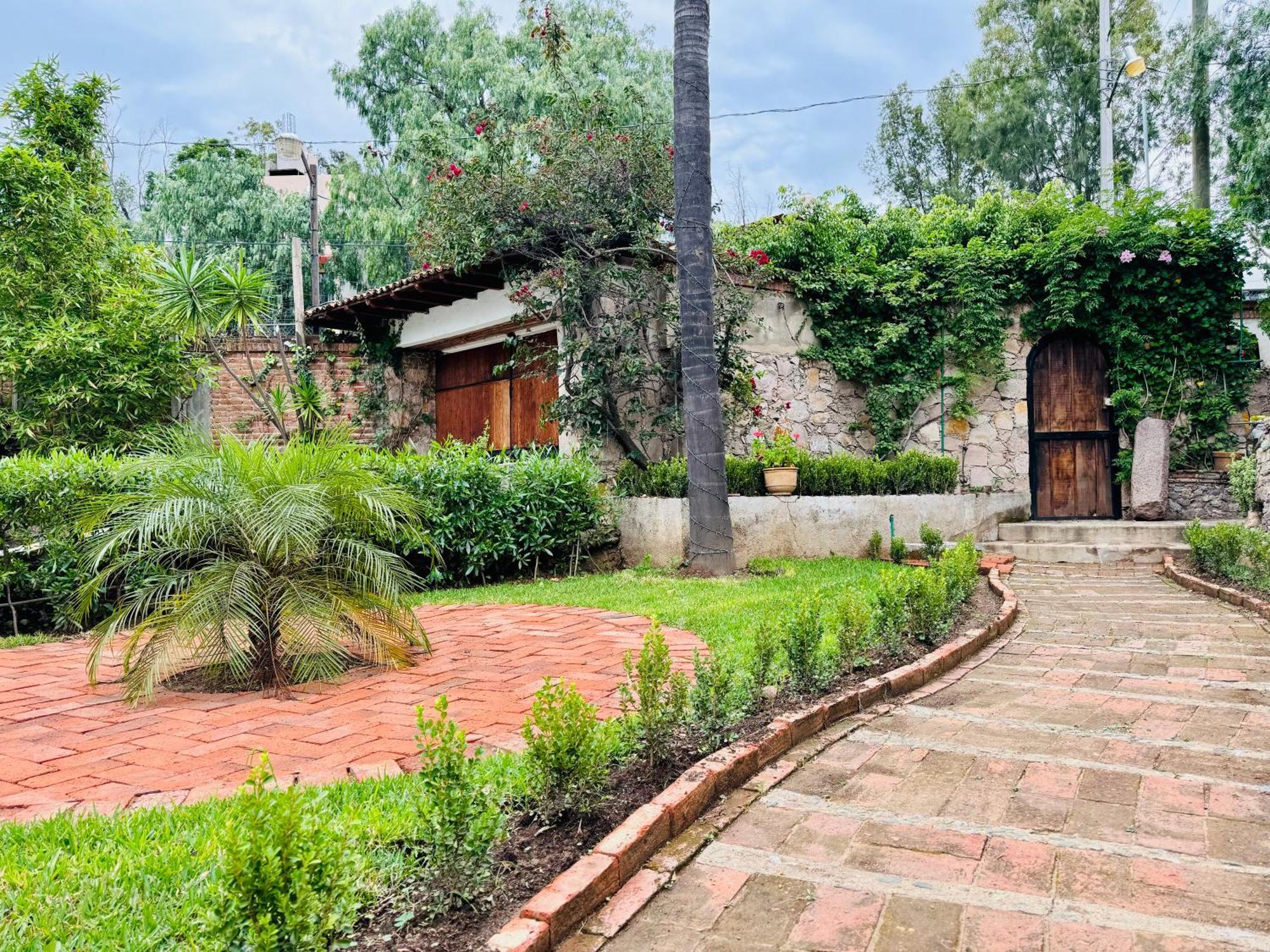 לינה וארוחת בוקר גואנאחואטו La Casa Grande מראה חיצוני תמונה